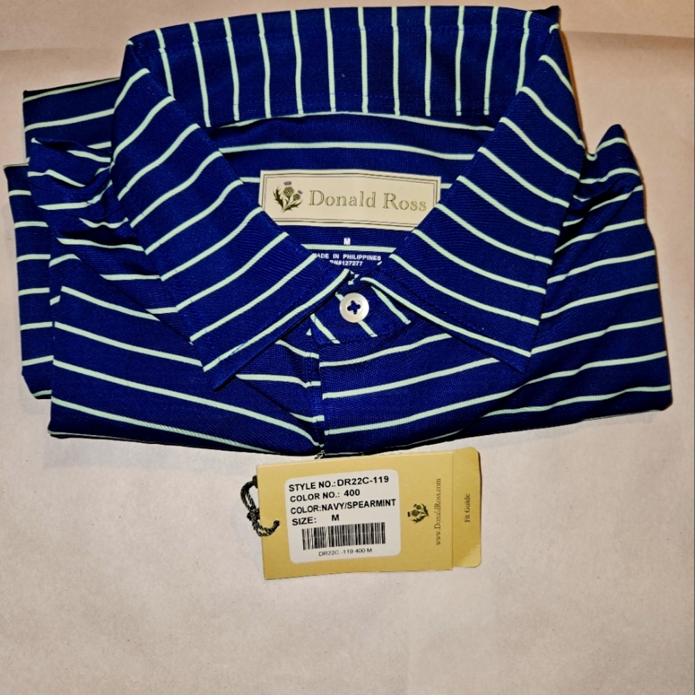 Donald Ross Jersey